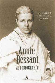 [9788419343055] Annie Besant - Autobiografía