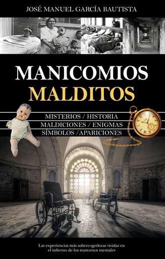 [9788411311892] Manicomios malditos