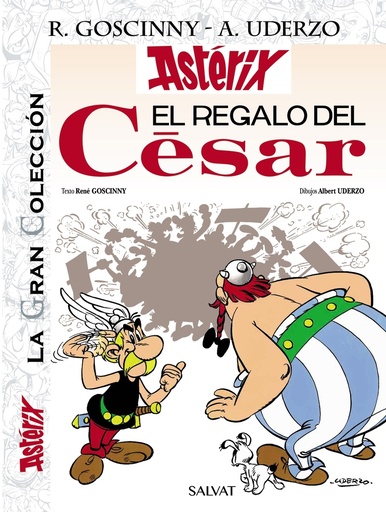 [9788469667484] El regalo del César. La Gran Colección