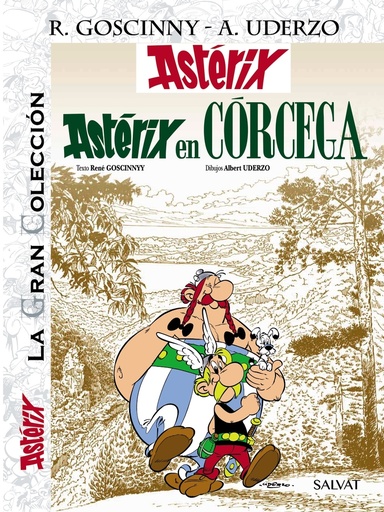 [9788469626191] Astérix en Córcega. La Gran Colección