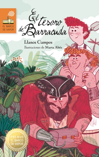 [9788411202381] El tesoro de Barracuda