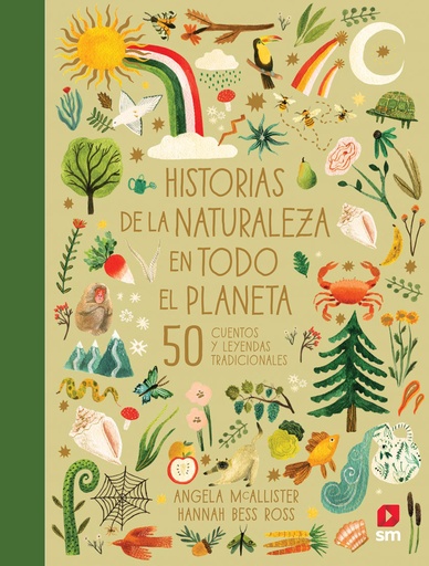 [9788413927398] Historias de la naturaleza en todo el planeta