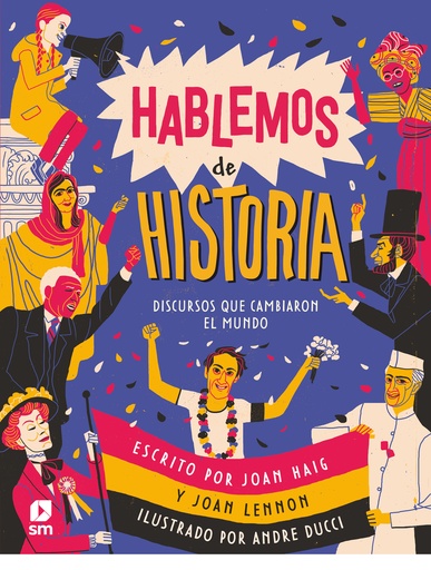 [9788413924366] Hablemos de historia