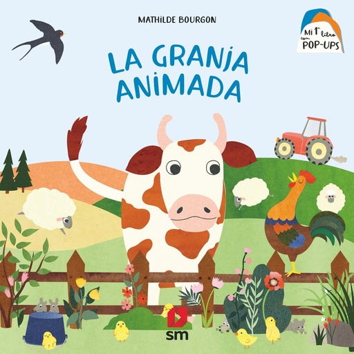 [9788413926063] La granja animada