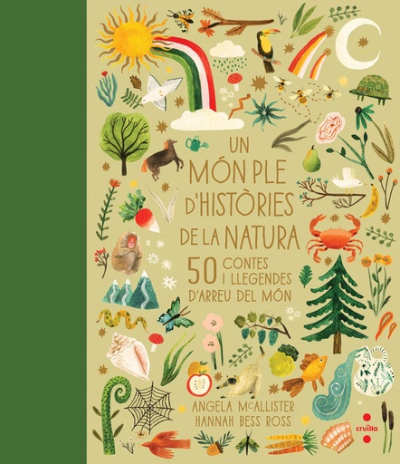 [9788466150712] C- UN MÓN PLE D´HISTÒRIES DE LA NATURA