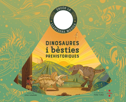 [9788466151009] C- DINOSAURES I BÉSTIES PREHISTÒRIQUES