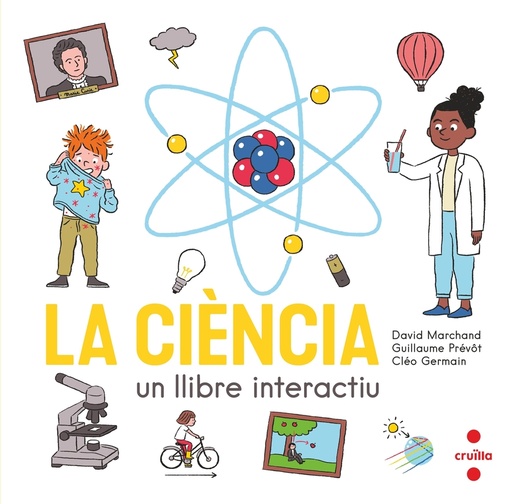 [9788466150354] C- LA CIÉNCIA. UN LLIBRE INTERACTIU