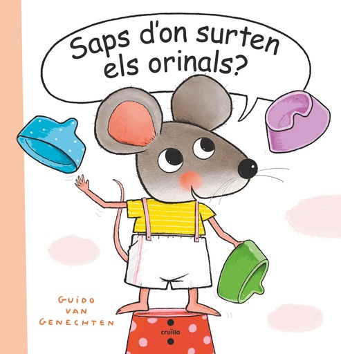 [9788466151467] C- SAPS D´ON SURTEN ELS ORINALS?