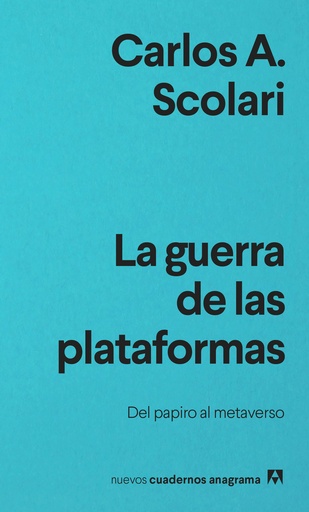 [9788433916686] La guerra de las plataformas