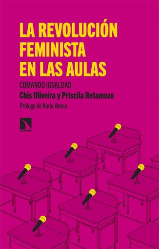 [9788413525341] La revolución feminista en las aulas