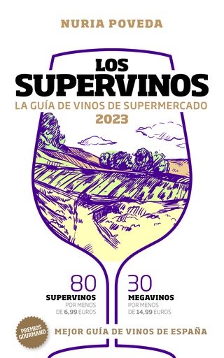 [9788419154187] Los Supervinos 2023