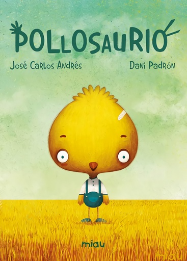 [9788418749377] Pollosaurio