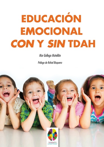 [9788497276184] Educación Emocional con y sin TDAH