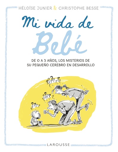 [9788419250513] Mi vida de bebé