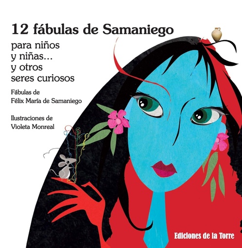 [9788479608606] 12 Fábulas de Samaniego