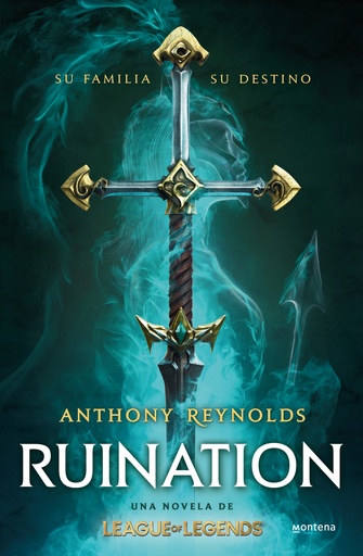 [9788419421005] Ruination: Una novela de League of Legends