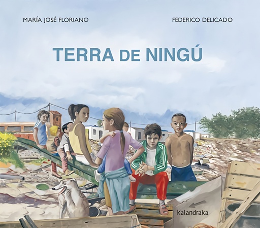 [9788418558474] Terra de ningú