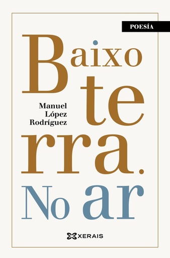 [9788411101561] Baixo terra. No ar