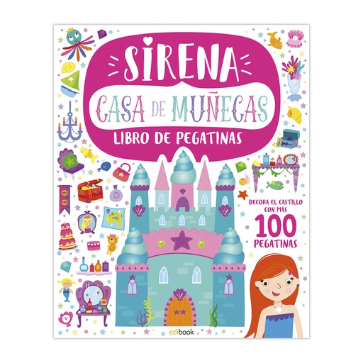 [9788491962342] CASA DE MUÑECAS - SIRENAS