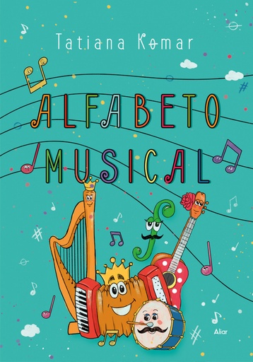 [9788419285201] Alfabeto musical