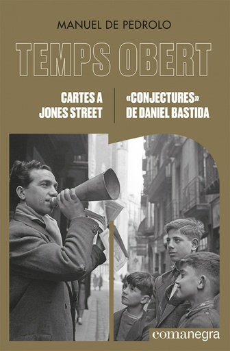 [9788418857713] Cartes a Jones Street / «Conjectures» de Daniel Bastida