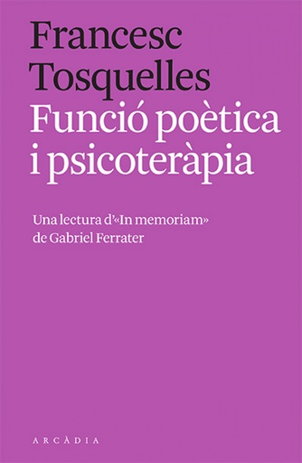 [9788412471762] Funció poètica i psicoteràpia