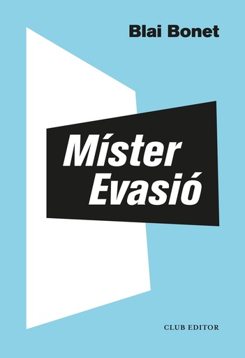 [9788473293563] Míster Evasió