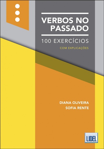 [9789897525087] VERBOS NO PASSADO 100 EXERCÍCIOS