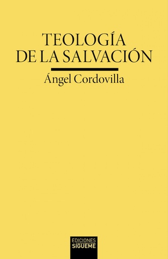 [9788430120994] Teología de la salvación