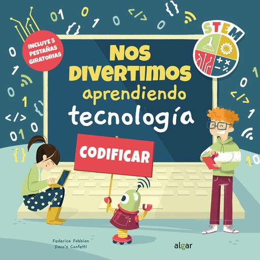 [9788491425410] Nos divertimos aprendiendo tecnología