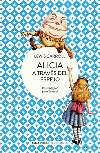 [9788418008641] Alicia a través del espejo (Pocket)