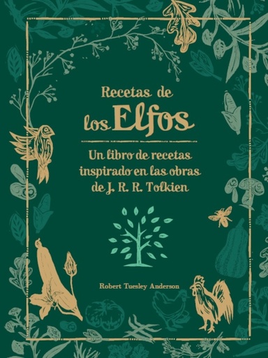 [9788445012857] Recetas de los Elfos