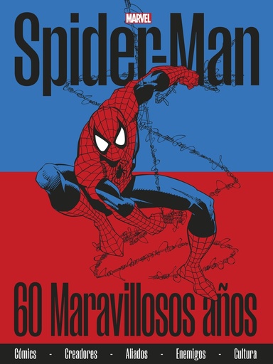 [9788411400107] Spiderman Special 60 Aniversario