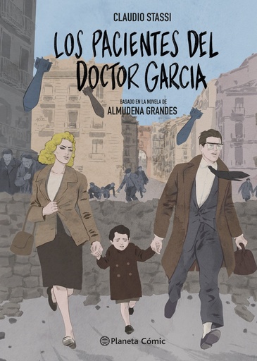 [9788411124812] Los pacientes del doctor García (novela gráfica)