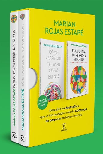 [9788467065626] Estuche Marian Rojas