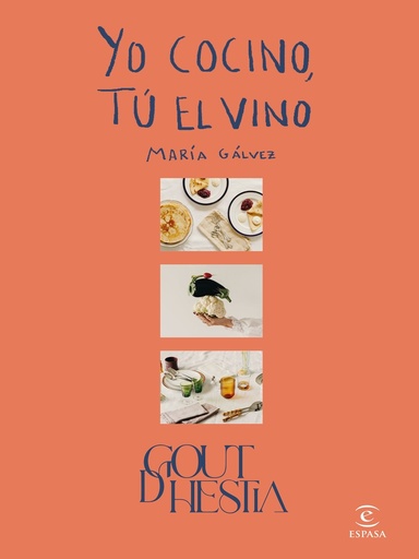 [9788467066722] Yo cocino, tú el vino