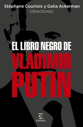 [9788467067675] El libro negro de Vladimir Putin