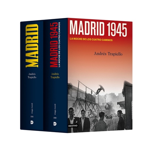 [9788423362516] Estuche Madrid