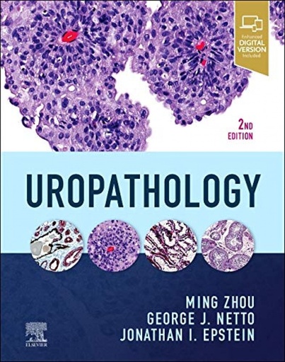 [9780323653954] UROPATHOLOGY 2ND.EDITION