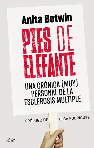 [9788434435858] Pies de elefante