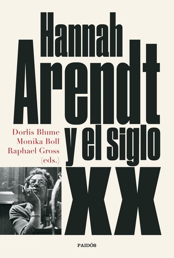[9788449339905] Hannah Arendt y el siglo XX