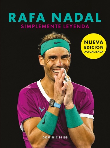 [9788419466105] Rafa Nadal