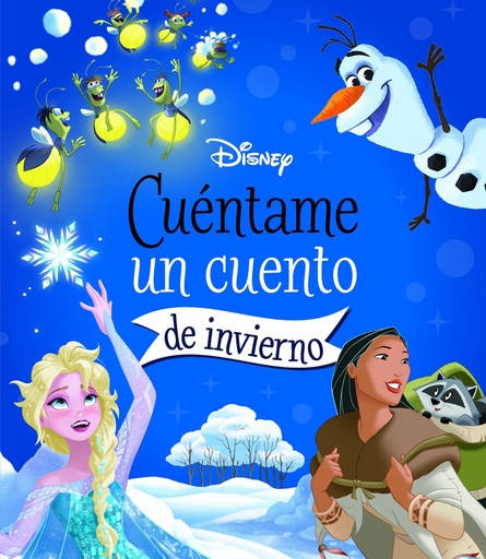 [9788418940040] Disney. Cuéntame un cuento de invierno