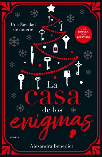 [9788419004680] La casa de los enigmas