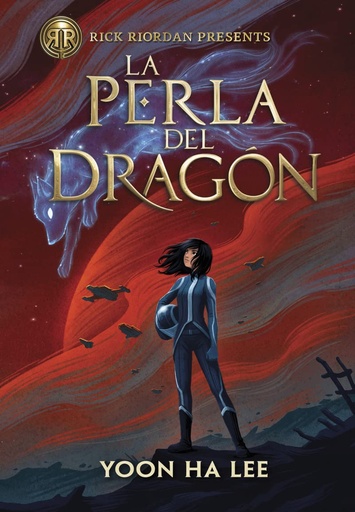 [9788419004598] Rick Riordan Presents. La Perla del Dragón