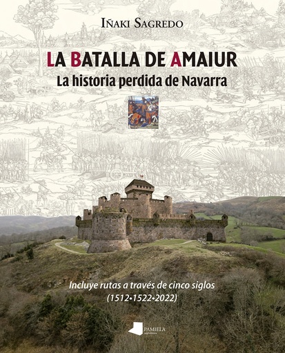 [9788491722960] La batalla de Amaiur