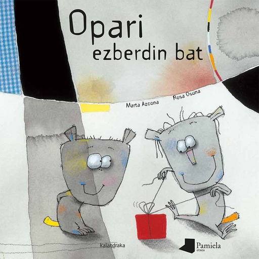 [9788491722717] Opari ezberdin bat