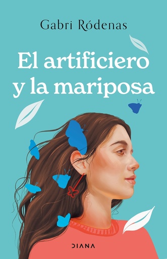 [9788411190404] El artificiero y la mariposa