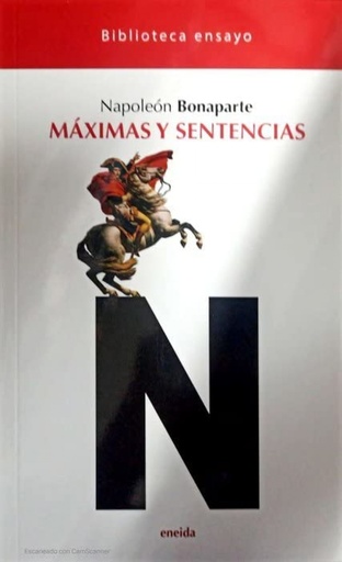 [9788417726461] Maximas y sentencias