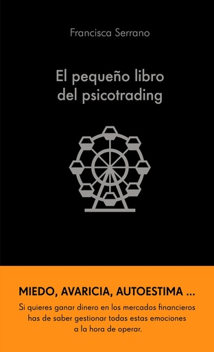 [9788413441986] El pequeño libro del psicotrading